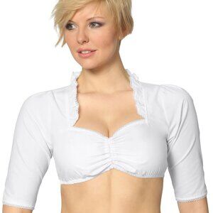Drindl blouse